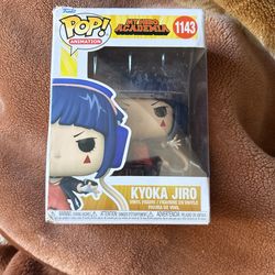 Kyoka Jiro Pop