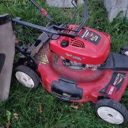 Lawn Mower 