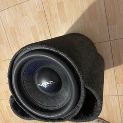 Skar Subwoofer 12” D4