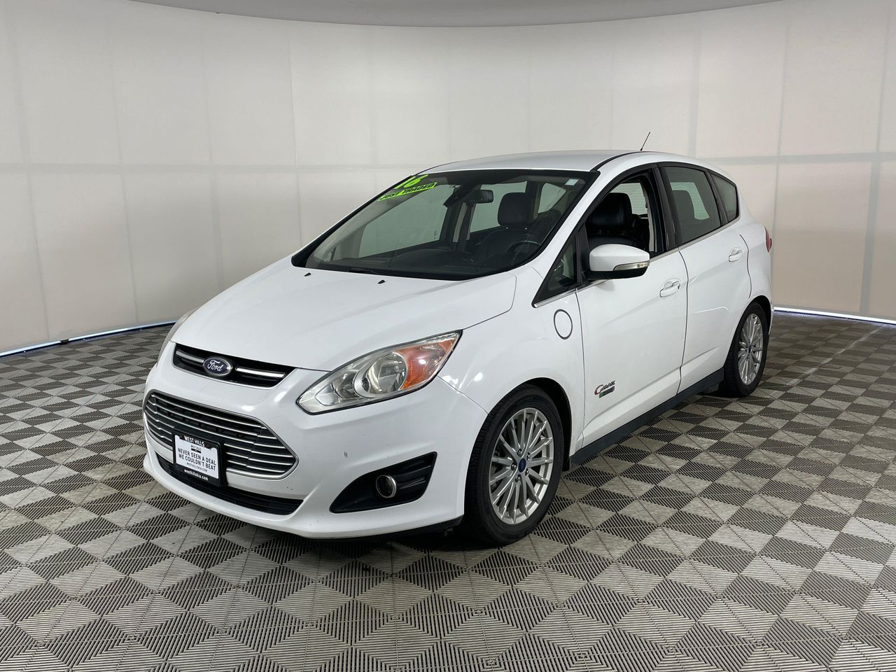 2016 Ford C-Max Energi