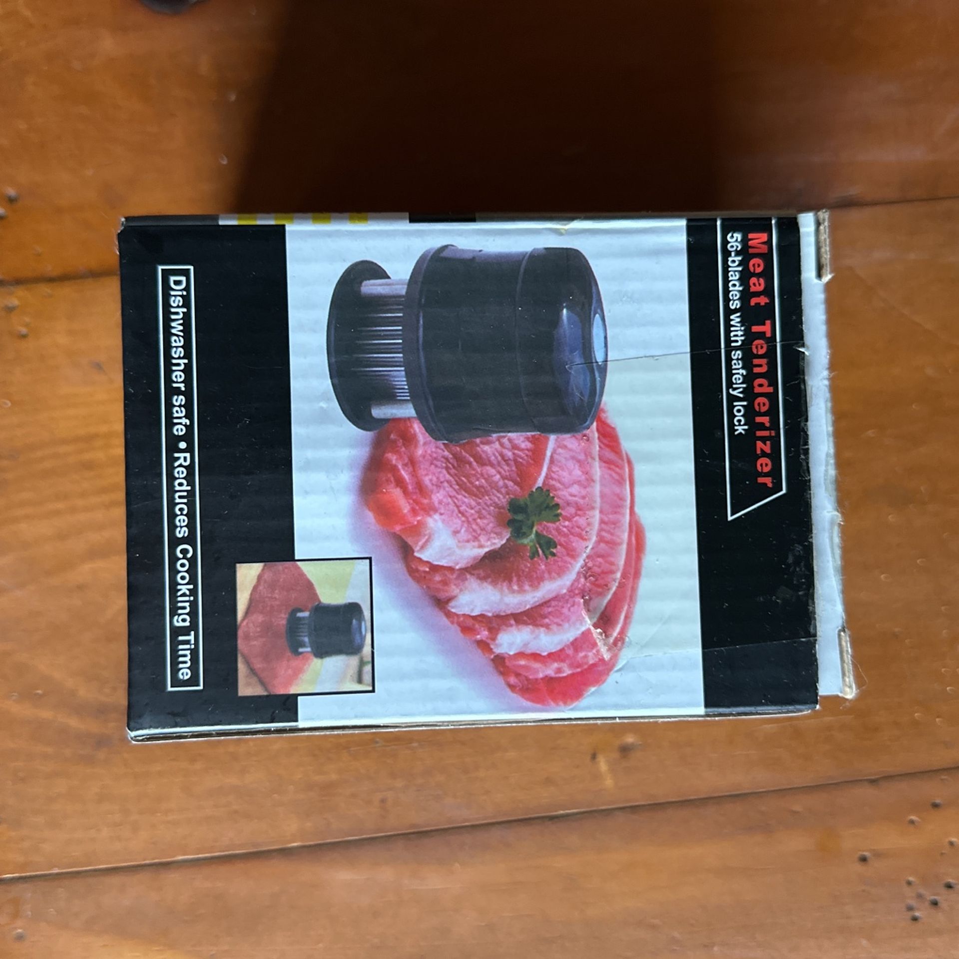Meat Tenderizer