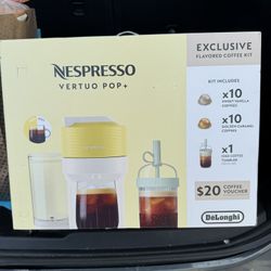 ✨ Target Exclusive Nespresso Iced Coffee Kit – Limited Edition! ✨