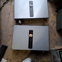 Thankless Water Heater