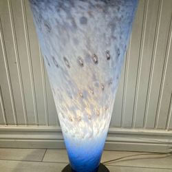 Hand Blown dimmable Table Lamp