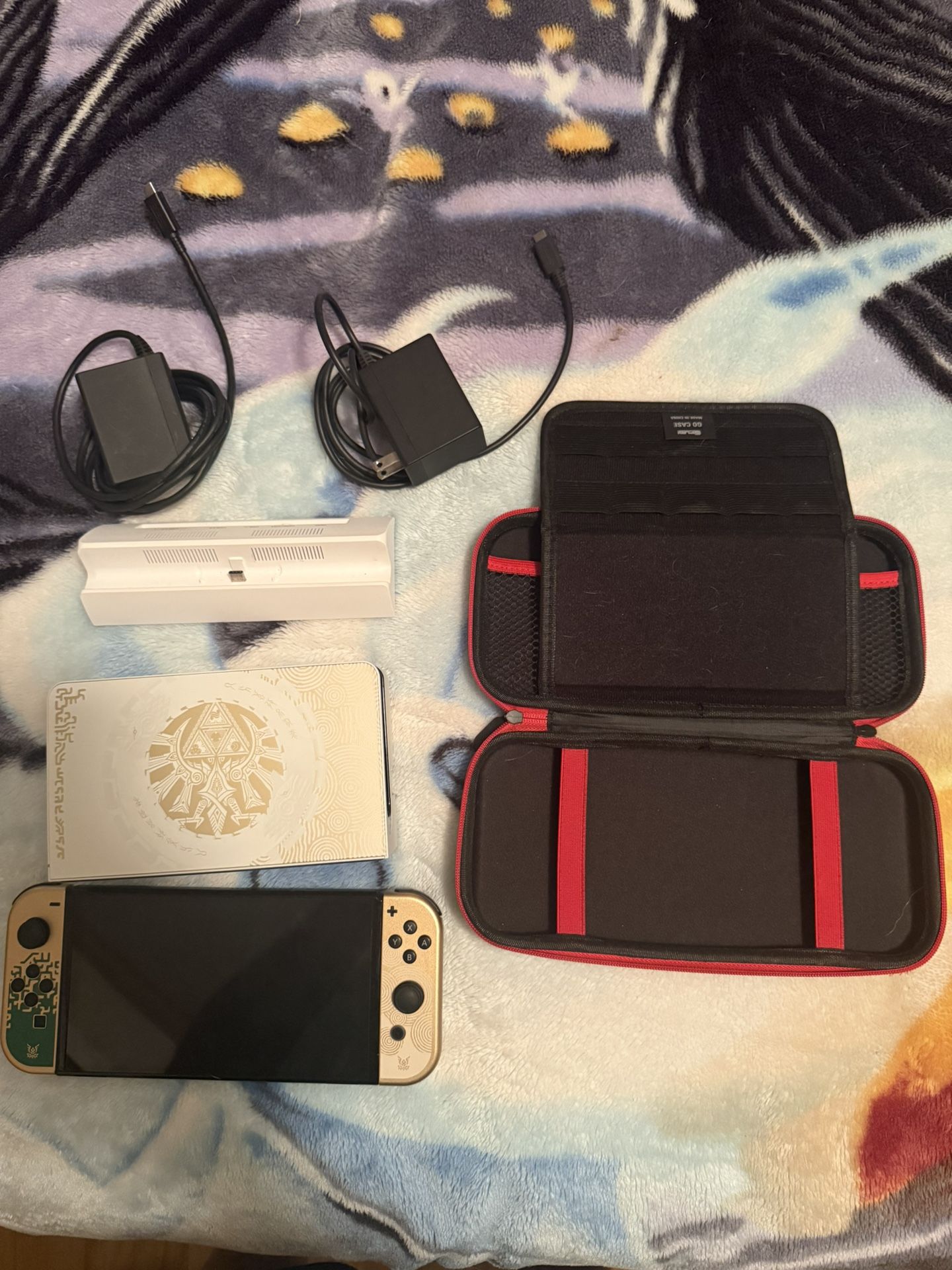 Zelda OLED Nintendo Switch