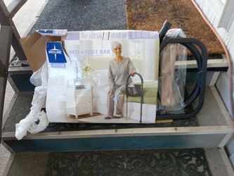 Bed Assist Bar
