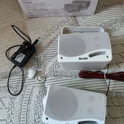 Herdio Bluetooth Speakers