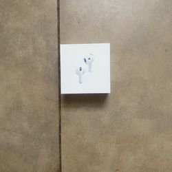 AirPod (4th Generation) With Active Noise Cancellation (ANC)