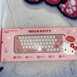 Hk Keyboard XxSanrio 