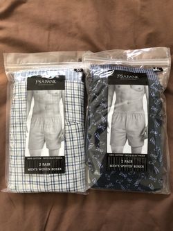 Mens Boxer XL