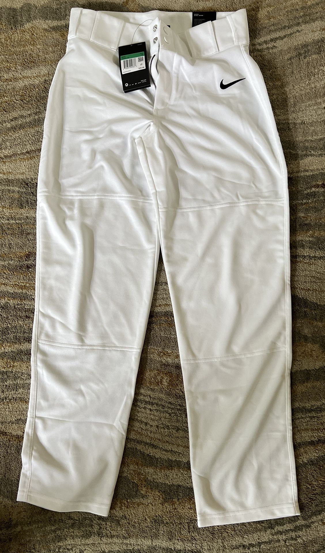 NEW BOYS NIKE BASEBALL PANT ( XL)