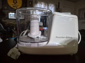 Proctor Silex 1.5-Cup Electric Mini Food Chopper
