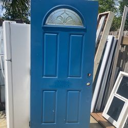 Exterior Door 36x79
