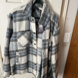 Men’s Button Flanel
