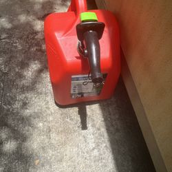 Gas Tank 5Gal 18.9L