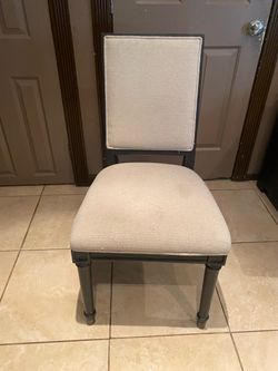 Free chairs for someone that can fix