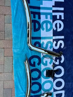 Custom Motor Cycle exhaust