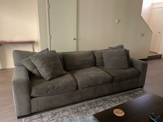 Gray Couch
