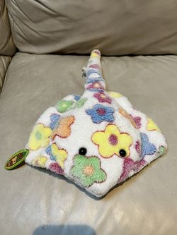 Stingray Plush