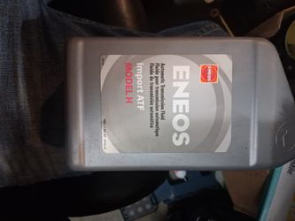 Type H Transmission Fluid For Honda and Honda Eneos