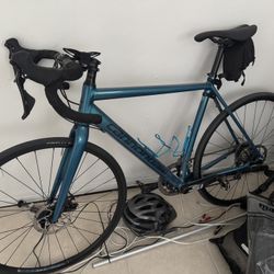 Cannondale CADDX Gravel bike