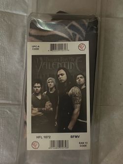 Music / Band BULLET FOR MY VALENTINE Tapestry