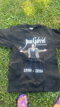 Juan Gabriel Tee Shirt