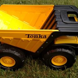 Tonka Truck For Kids 