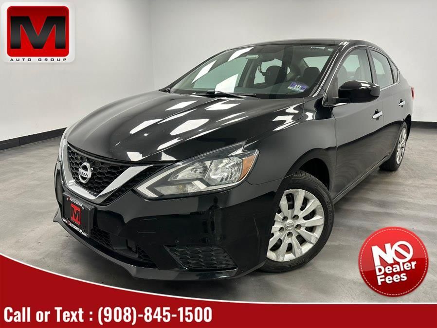 2018 Nissan Sentra
