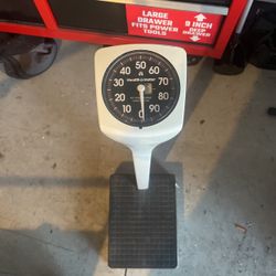 Health O Meter 300 Pound Fitness Scale