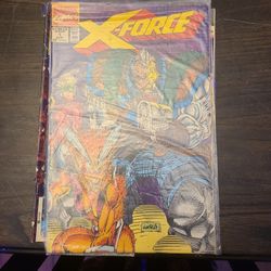 Comic Books