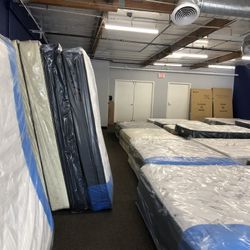 Brand New Mattresses Clearance
