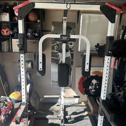 Tuff Stuff gym Equipment 