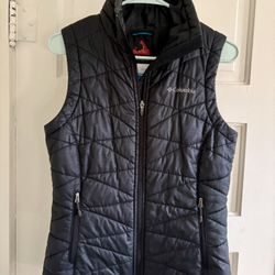Columbia Omni Heat Vest Size Small