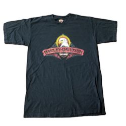 90's Harley Davidson Eagle T-shirt $100 (Good Condition) Size L 