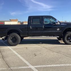 2016 Ford F-250