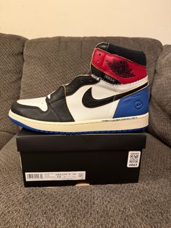 Air Jordan 1 Retro High OG Fragment UN/LA Size 12