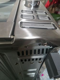 Oven toster