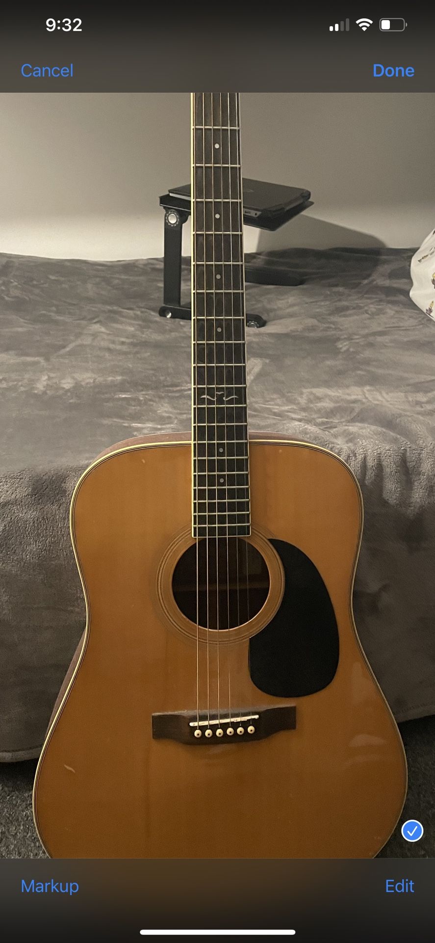 Alvarez Guitar