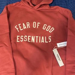 Essential Hoodie 
