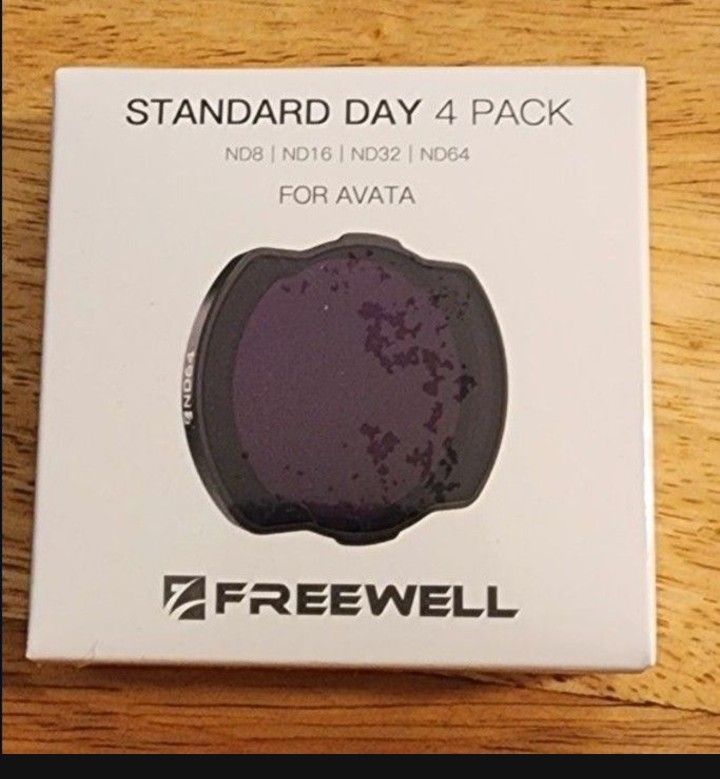 FILTER KIT FOR DJI AVATA DRONE