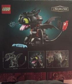 Legos how to train how to train your dragon
