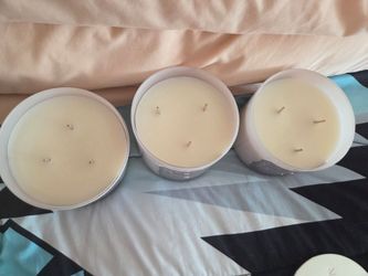 Bath and Bodyworks Candles