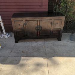 Pottery Barn Emmett Console Table
