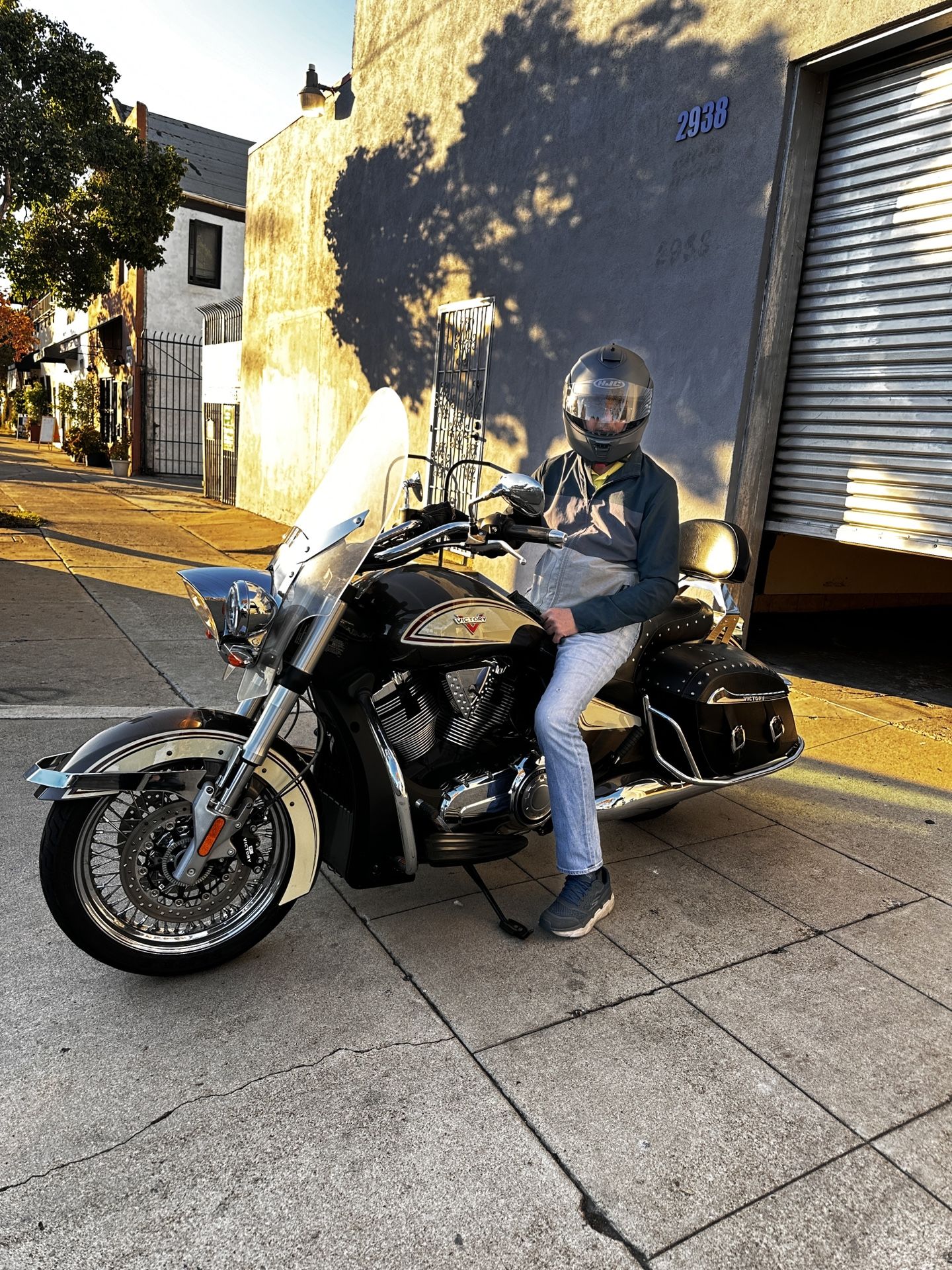 2014 Crossroads Classic Cruiser