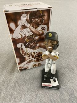 Xander Bogaerts Bobblehead - San Diego Padres 