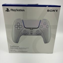 New Sony PlayStation 5 PS5 Dualsense Wireless Controller Chroma Pearl CFI-ZCT2W