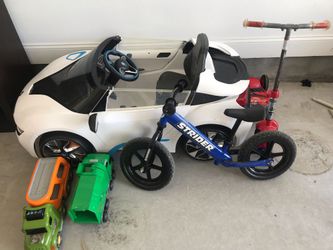 Toys Clearance (combo Offer)