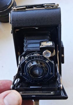 Kodak Junior six 20