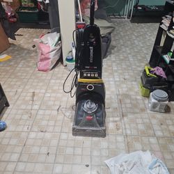 Free Bissell Carpet Cleaner